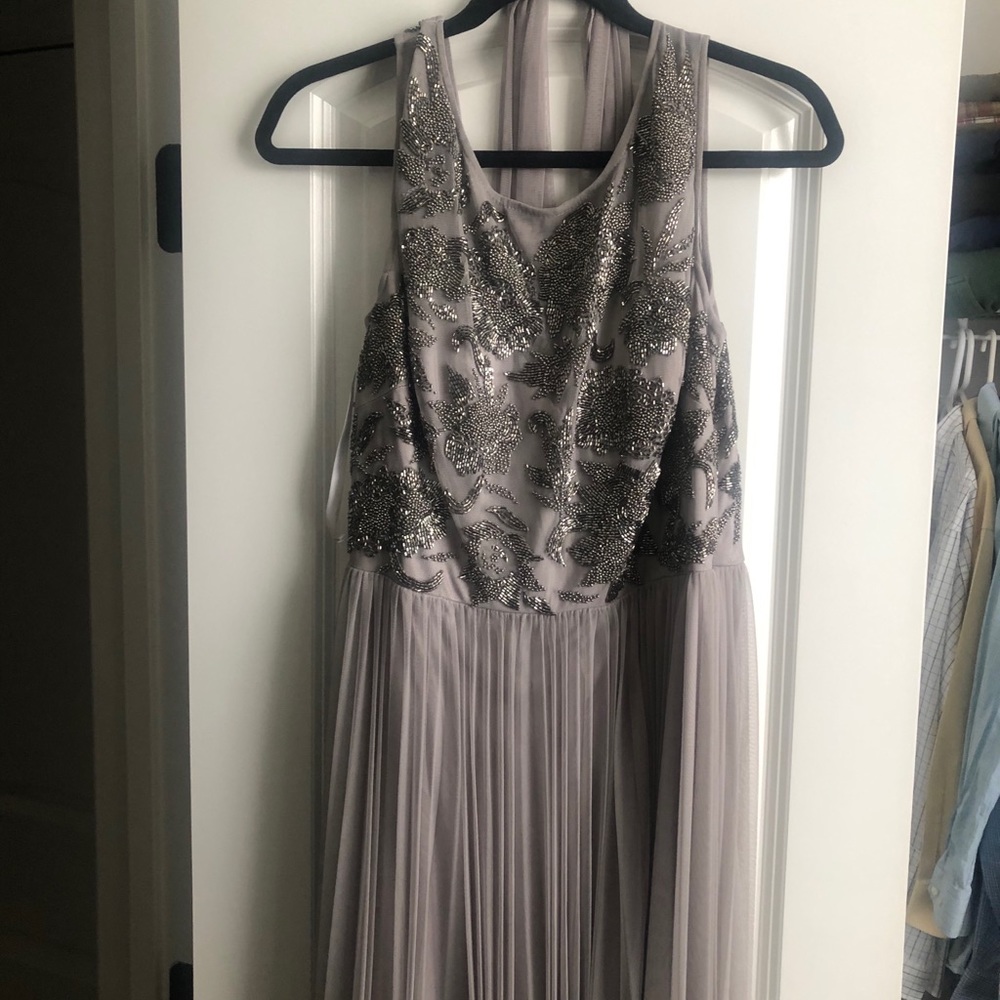 Viola Chan Evening Dress